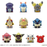 Capcom Monster Hunter Figure Builder Trading Figures 3 - 5 cm Finger Puppet Monster Hunter Vol. 2 (10)