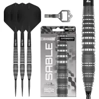 Red Dragon Sable Grey Torpedo Switch Point 90% Dartshopper Exclusives - Dartpijlen