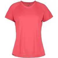 Rukka Muuko V2 T-shirt Met Korte Mouwen Roze 38 Vrouw
