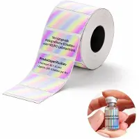Niimbot - Labels/Etiketten M2 - 50x30mm - 240 vellen - Hologram