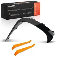Frankberg 1x Sierstrip Bumper Voor Links voor Mercedes-Benz