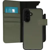 IMoshion Uitneembare 2-in-1 Luxe Bookcase voor de Samsung Galaxy A26 - Groen