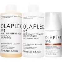 Olaplex Hair Repair & Smooth Set No. 4, No. 5 en No. 6 - 2X250ml + 100ml