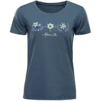 Alpine Pro Sassa T-shirt Met Korte Mouwen
