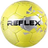 Ho Soccer Reflex Voetbal Geel 5
