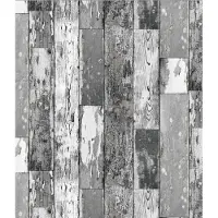 2lif Scrap Dark Wood Zelfklevende Folie Mini rol multi 67,5cmx2mtr