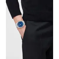 Versace Millenyium Gent VE5M00126 Horloge - Staal - Zilverkleurig - Ø 40 mm