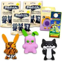 Spin Master Funny Ugly Monster Blind Bag - 1 exemplaar - 5 cm groot - Verzamelfiguur - Collectible