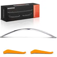 Frankberg 1x Sierstrip Bumper Achter Rechts voor Mercedes-Benz