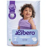 Libero Comfort 7 - 1 pak van 26 stuks
