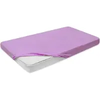 Darymex Terry Matrashoes met rubberen band 90x200 cm