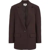 We fashion Blazers donkerbruin
