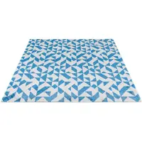 Hamat Droogloopmat Binnen Glam Linea 60x100cm – Wasbare Deurmat met Antislip – Hoge Vochtopname – 100% Polyamide