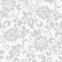 2lif Heritage Zelfklevende Folie Mini rol zilver 45cmx2mtr