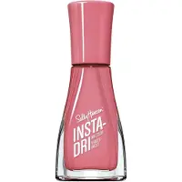Sally Hansen Insta-Dri - Nagellak - 275 Rapid Rose - Sneldrogend - 9,17 ml - 3x