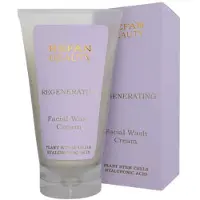Refan Zijdezachte gezicht creme reiniger met Gardenia stem cellen - hyaluron en shea boter 100ml