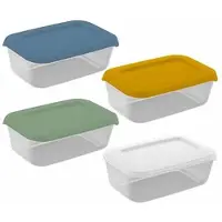 Hega hogar Golden Line Bewaardoos Nº7 3,2l 30x19,9xh7,8cm 4 Ass