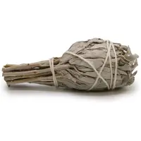 Ancient Wisdom Smudge Stick - White Sage Torch 10cm