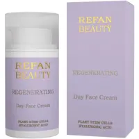 Refan Redenerende gezicht dag creme met Gardenia stem cellen en hyaluron - verjongt 50ml