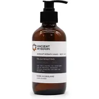 AW Gifts Sandalwood & Rose Hand & Body Wash 250ml