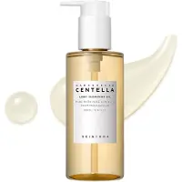 SKIN1004 Madagascar Centella Light Cleansing Oil Original 200ml - Korean Skincare - Alle Huidtypes - Glass Skin - Gezichtsreiniging - Make-up Remover