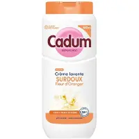 Cadum Extra Zachte Wascrème Oranjebloesem 500 ml