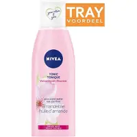 Nivea VERZACHTENDE REINIGINGSTONIC AMANDELOLIE DROGE HUID 24 X 200 ML