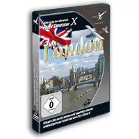 VFR, London & City Airport (FS X Add-On) - Windows