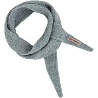 Knit Factory Sana Hals Sjaaltje - Stone Green - 125x10 cm