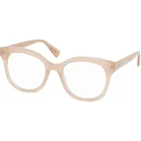 Frank and Lucie Leesbril -Eyedo-FL28007-Au Lait-+1.50