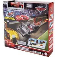 Mattel Piston Cup Race Track Goud Kinderen
