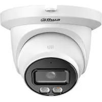 Dahua Technology WizSense IPC-HDW2649TM-S-IL-0280B, Beveiligings-IP-camera, Binnen, Bekabeld, 120 dB, Geschikt voor plafond/muur/paal, Wit
