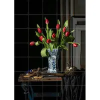IXXI I Hate Cookies, Igor Swinkels - 100 x 140 cm - Gratis ophangtool - Grote wanddecoratie en posters - Fotografie, Woonkamer, Eetkamer, Keuken