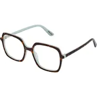 Frank and Lucie Leesbril --Eyeclass-FL28400-Cafe Verde-+1.00