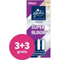 Glade Luchtverfrisser Mini Spray Navulling Superbloom 10 ml