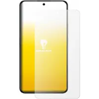 Upscreen - Screenprotector voor Honor X8d - Folie Beschermfolie anti glare matte
