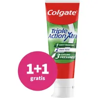 Colgate Tandpasta Triple Action Extra Fresh 75 ml