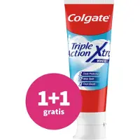 Colgate Triple Action Extra White Tandpasta - 75 ML