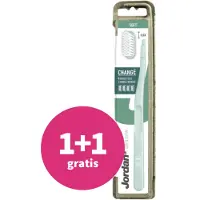 Jordan Green Clean Change Tandenborstel - Soft