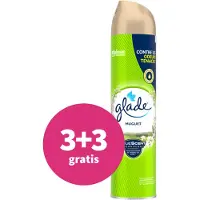 Glade Luchtverfrisser Spray Muguet 300 ml