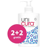 Unicura Antibacteriële Handzeep Limited Edition 250 ml