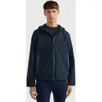 Tommy Hilfiger SS'23 Heren Waterproof Bomberjas-Desert Sky-S