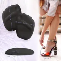 Sulpo Comfortset: Hoge Hak Schoenaccessoires - Anti-Blaren & Inlegzolen