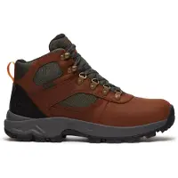 Timberland Heren Mt. Maddsen 2.0 leren laarzen bruin (44.5), Leer, Plat, Veters, Buiten TB0A5SJ2EM61