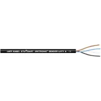 Lapp 7038904/1000 Sensorkabel UNITRONIC SENSOR LifYY A 4 x 0.25 mm² Zwart 1000 m