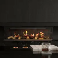 Element4 Ambiance 125 E elektrische haard
