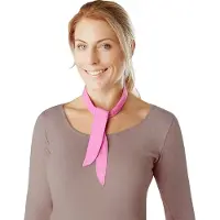 AWR Premium kwaliteit Koelsjaal / Koelsjaaltje / verkoelende sjaal / Unisex koel sjaal - Roze