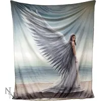 Anne Stokes Spirit Guide Throw 160cm -