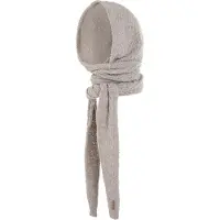 Knit Factory Blake Capuchon Sjaal - Iced Clay - One Size