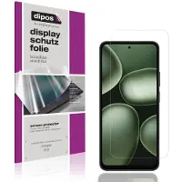 Dipos – 4x Beschermfolie geschikt voor Doogee B10 | Krasbestendige & heldere Screenprotector Ultra-Thin